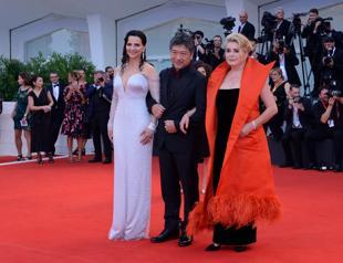 Venice film festival opens under cloud of controversy