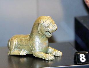 Urartu Museum in its new venue