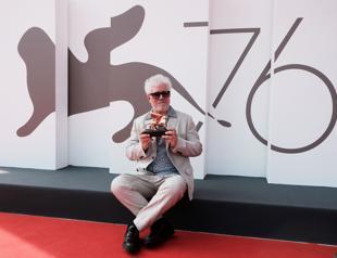 Almodovar recognized with Venice film festival lifetime award
