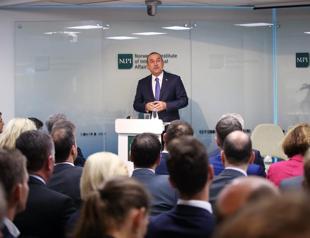 Russia assured Turkey of no attacks on posts in Syria: FM Çavuşoğlu