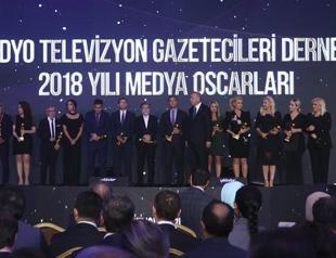 Erdoğan says press freedom crucial for nation