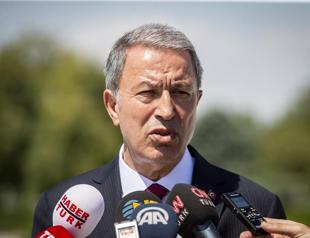 Turkey seeks evidence on YPG withdrawal from safe zone