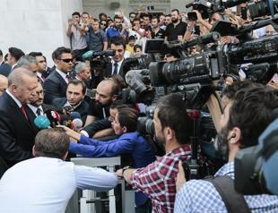 Turkey not satisfied with Idlib process: Erdoğan