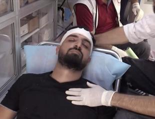 Israeli army injures Anadolu Agency’s photojournalist