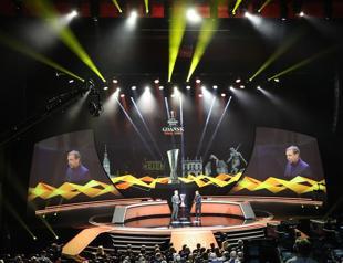 Europa League group stage draw held
