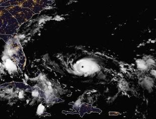 Category 4 Dorian menaces Bahamas en route to Florida