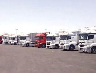 Saudi Arabia allows Turkish trucks to pass after 2 weeks