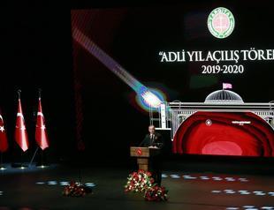 Gov’t prepare new reforms in judiciary: Erdoğan