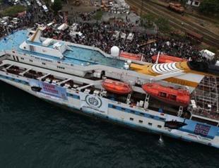 ICC prosecutor ordered to reopen Mavi Marmara case