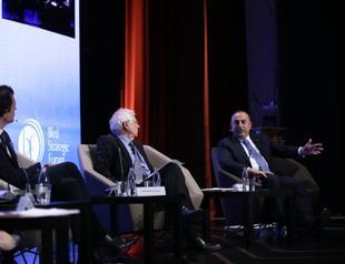 Root causes of migration have to be tackled: Turkish FM