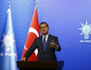 Turkey wants to control safe zone in northern Syria: AKP spokesperson