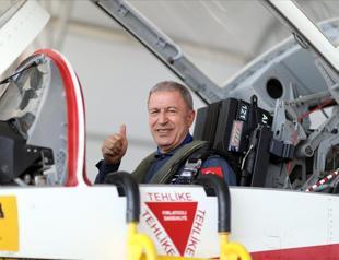 Turkey has plan B if US fails to keep promises for Syria safe zone: Defense minister