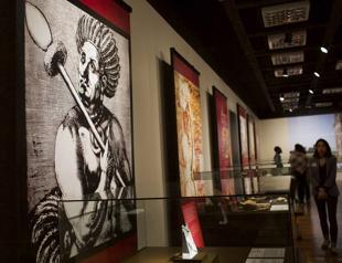 Brazil National Museum rallies to rebuild 1 year after fire