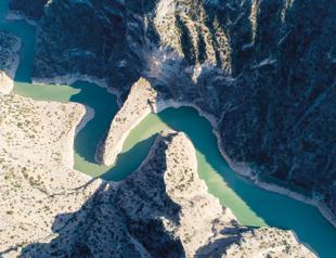 İnceğiz Canyon fascinates visitors