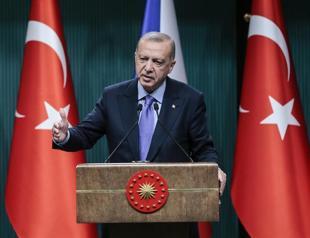 Syrias Idlib faces devastation like Aleppo: Erdoğan