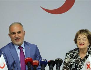 Turkish, Russian aid groups sign cooperation deal