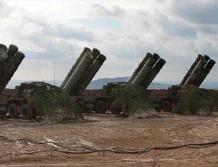 Turkish forces begin training for S-400 defense systems