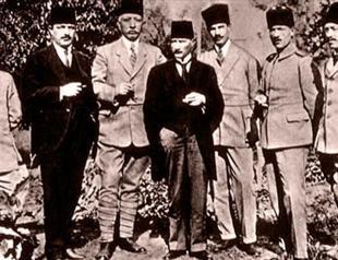 Turkey marks 100th anniversary of Sivas Congress