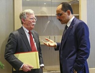 Turkish, US aides discuss Syria safe zone