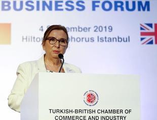 Turkey loses $3B in trade under no-deal Brexit: Trade Minister