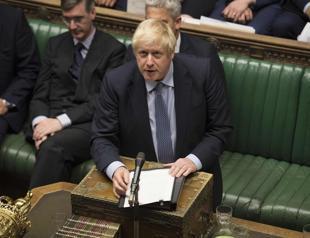 UK PM Johnsons brother, Jo, resigns