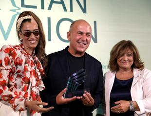 Ferzan Özpetek honored in Venice