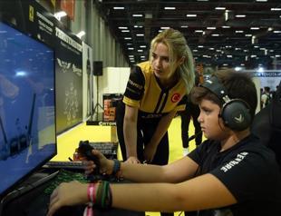 Digital games expo begins in Istanbul