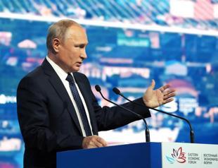 Russia suggests Turkey to be part of G7