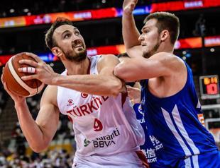 Turkey fails to make last 16 in basketball World Cup