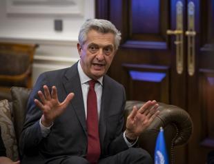 Turkey needs support from international community on refugees: UNCHR chief