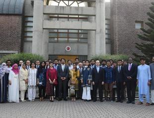 Turkey grants scholarships to 114 Pakistani students