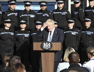 Johnson seeks UK election bid as political foes push back