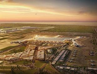 Passengers traveling through Istanbul Airport hit 30M