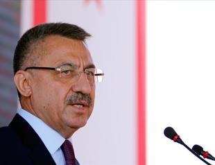 Syrian regime attacks catastrophic for civilians: VP Oktay