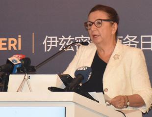 Turkey seeks ‘more balanced trade’ with China