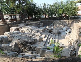 Temple found in Manisa