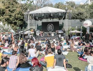 Tickets for Istanbul Coffee Festival on sale