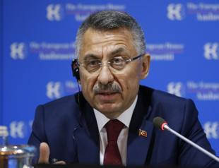 Turkey may open door to Europe for refugees not bluff: VP Oktay