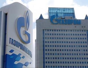 Gas imports from Russia down 36 pct