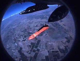 Turkey successfully tests its first cruise missile