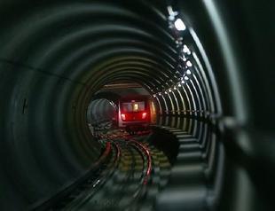 Full speed ahead for Istanbul Airport subway line