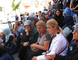 Families join forces against PKKs child recruitment