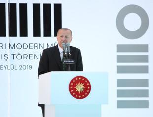 Erdoğan to attend Japan emperors enthronement ceremony