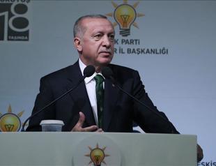 Ankara to resolve safe zone formation in few weeks: Erdoğan