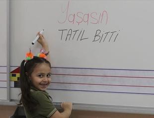 School bell to ring for over 18M students in Turkey