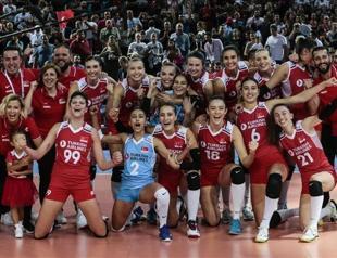Turkish women advance to European Final