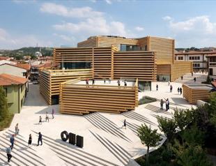 Odunpazarı Modern Museum opens, awaits visitors