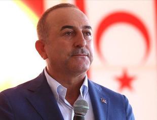 Greek Cypriot side should learn to share: Turkish FM