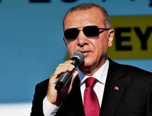 Turkey to act on its own if safe zone not established till end of Sept: Erdoğan