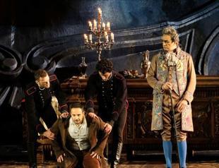 Turkish tenor performs in Verona Opera Festival